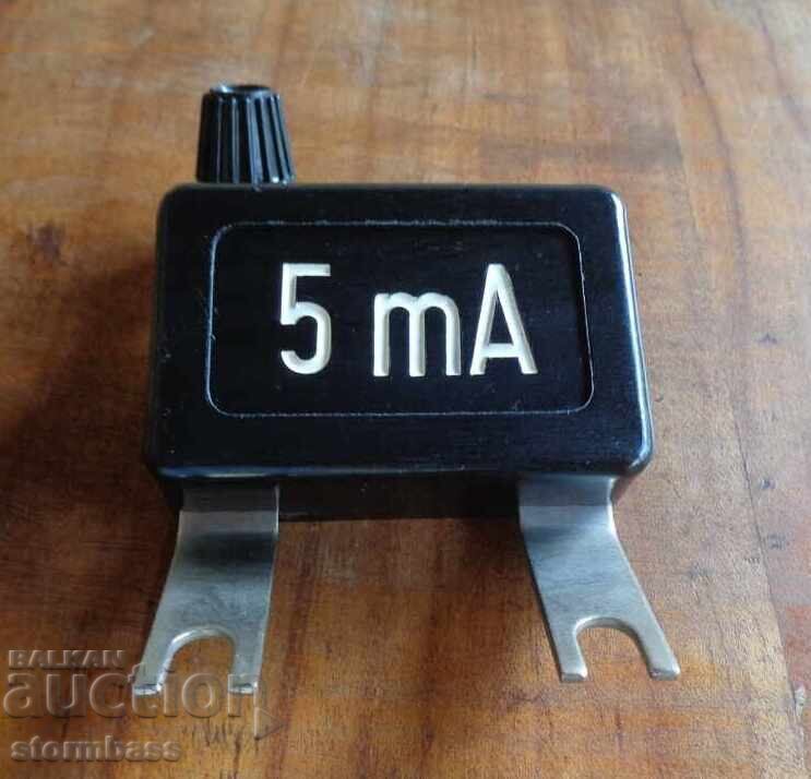 Соц Волтметър и Амперметър - 6