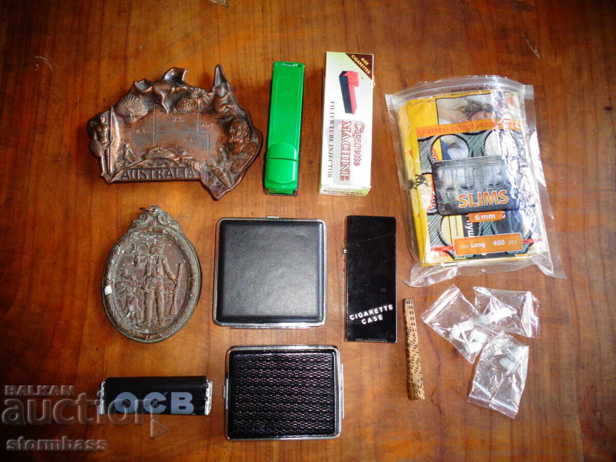 Lot pentru fumători