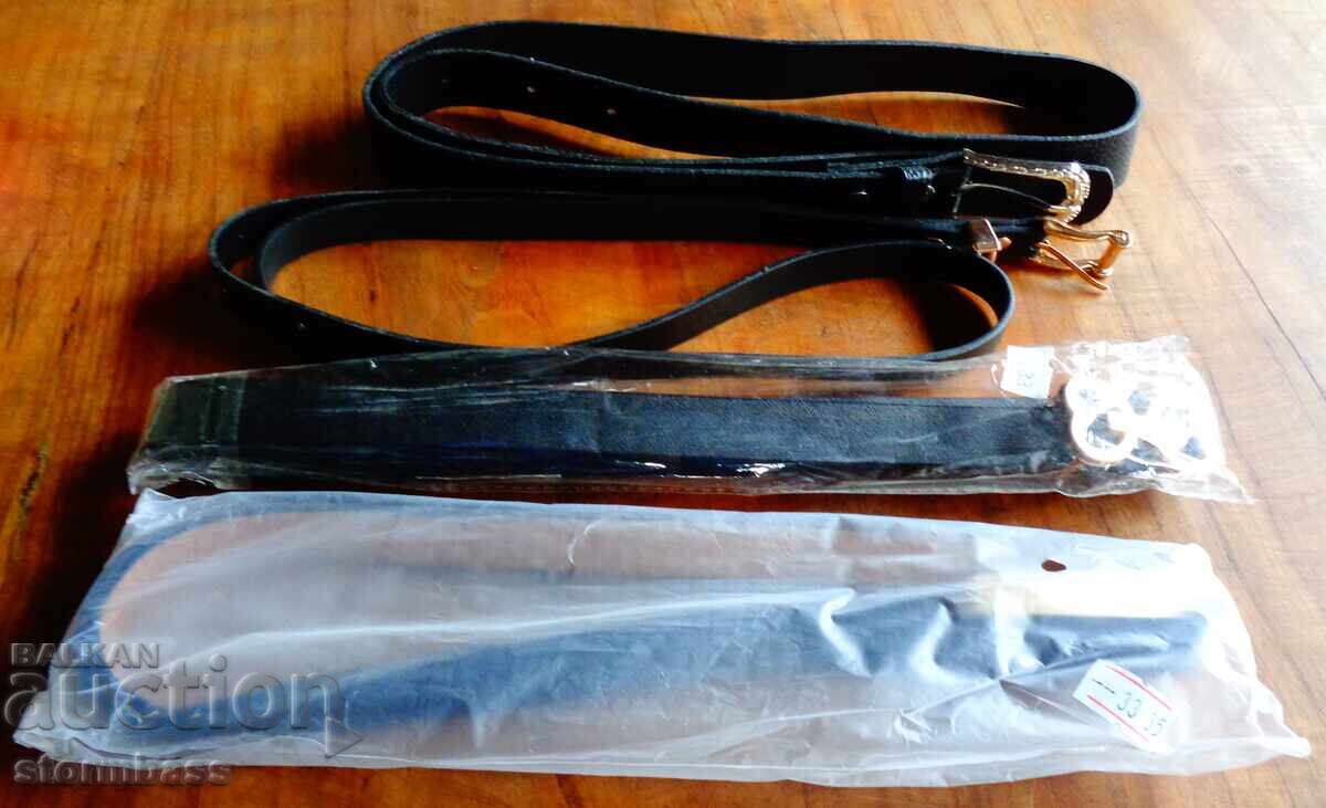 LOT curele damă LOT curele damă