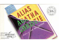 1991. United Kingdom. Agatha Christie - Royal Mail. Booklet