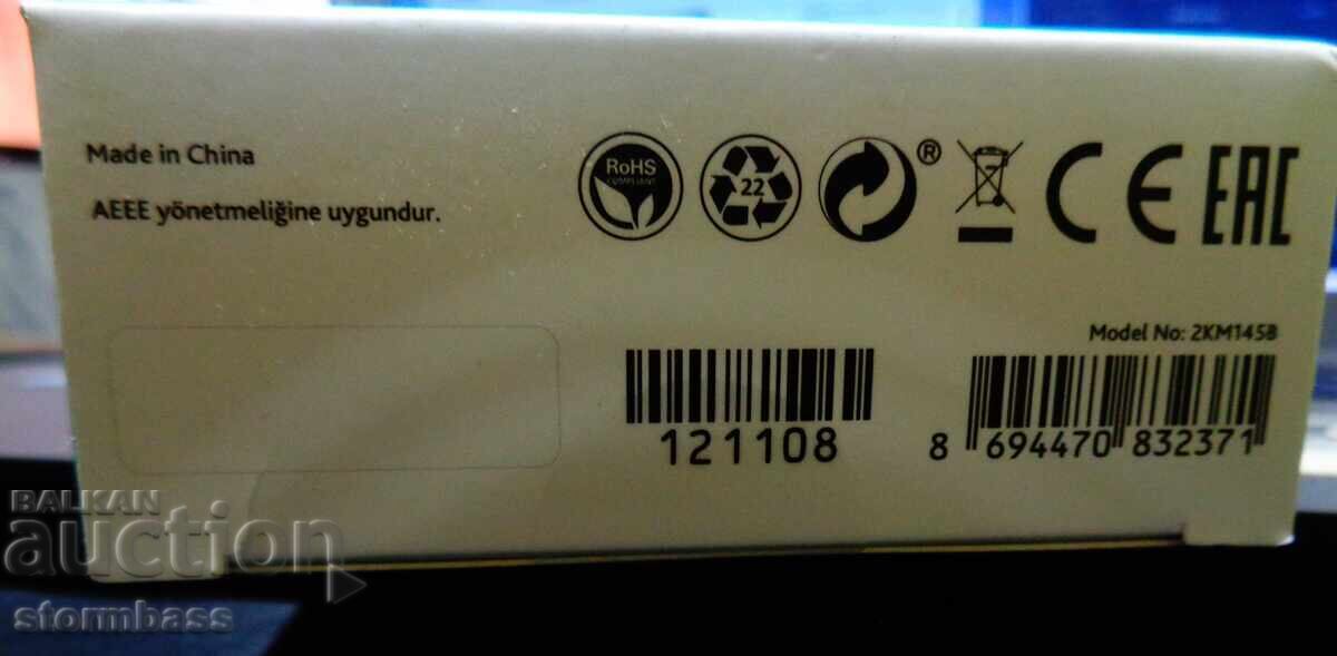 Δημοπρασία Ακουστικά Ttec Mode Bluetooth ακουστικά