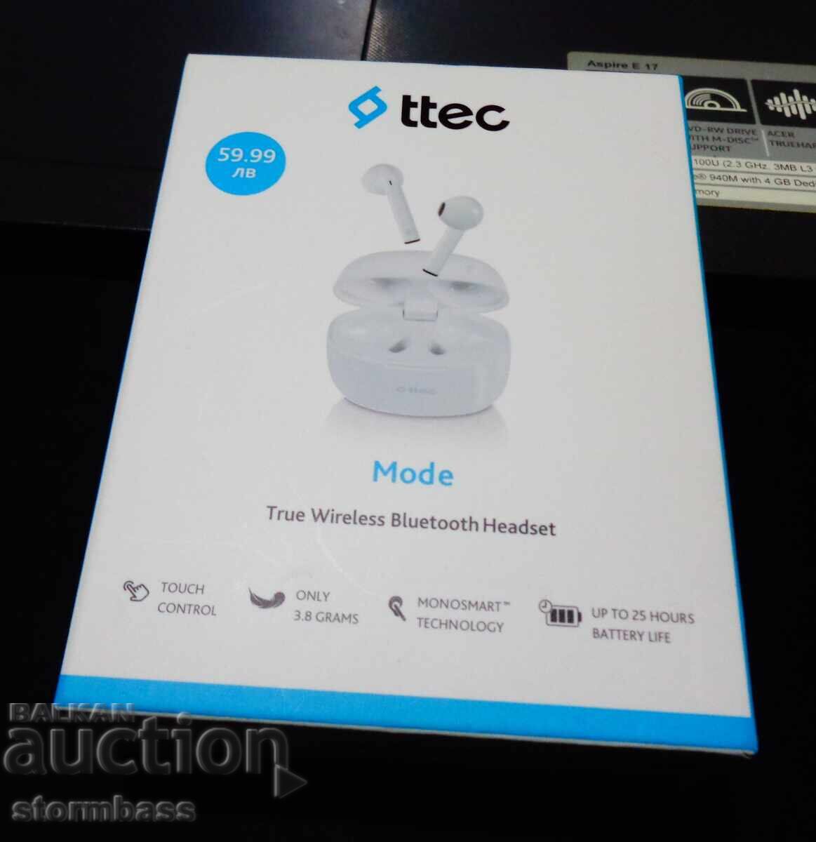Ttec Mode Bluetooth Headphones Ttec Mode Bluetooth Headphones