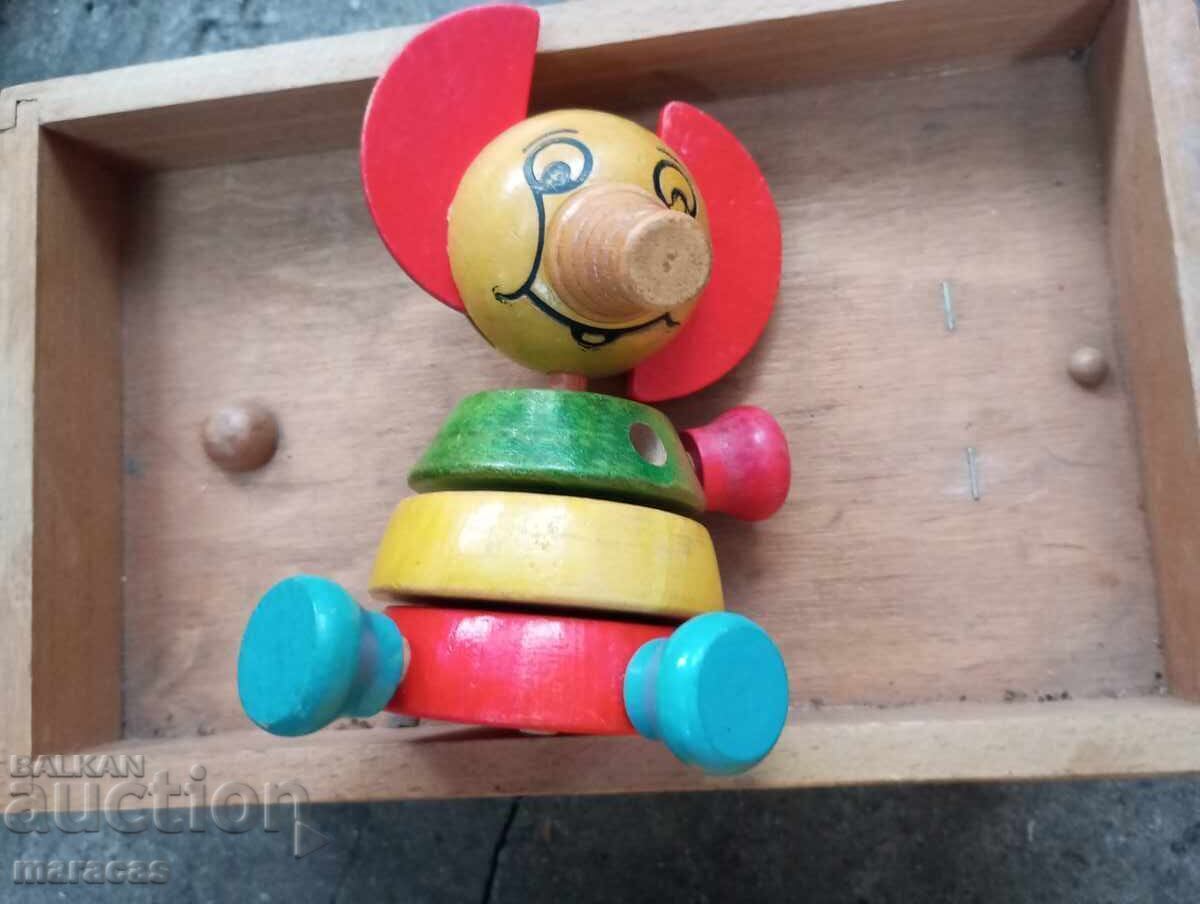 Jucării vechi pentru copii cu preț € 14.83 | 29.00 BGN