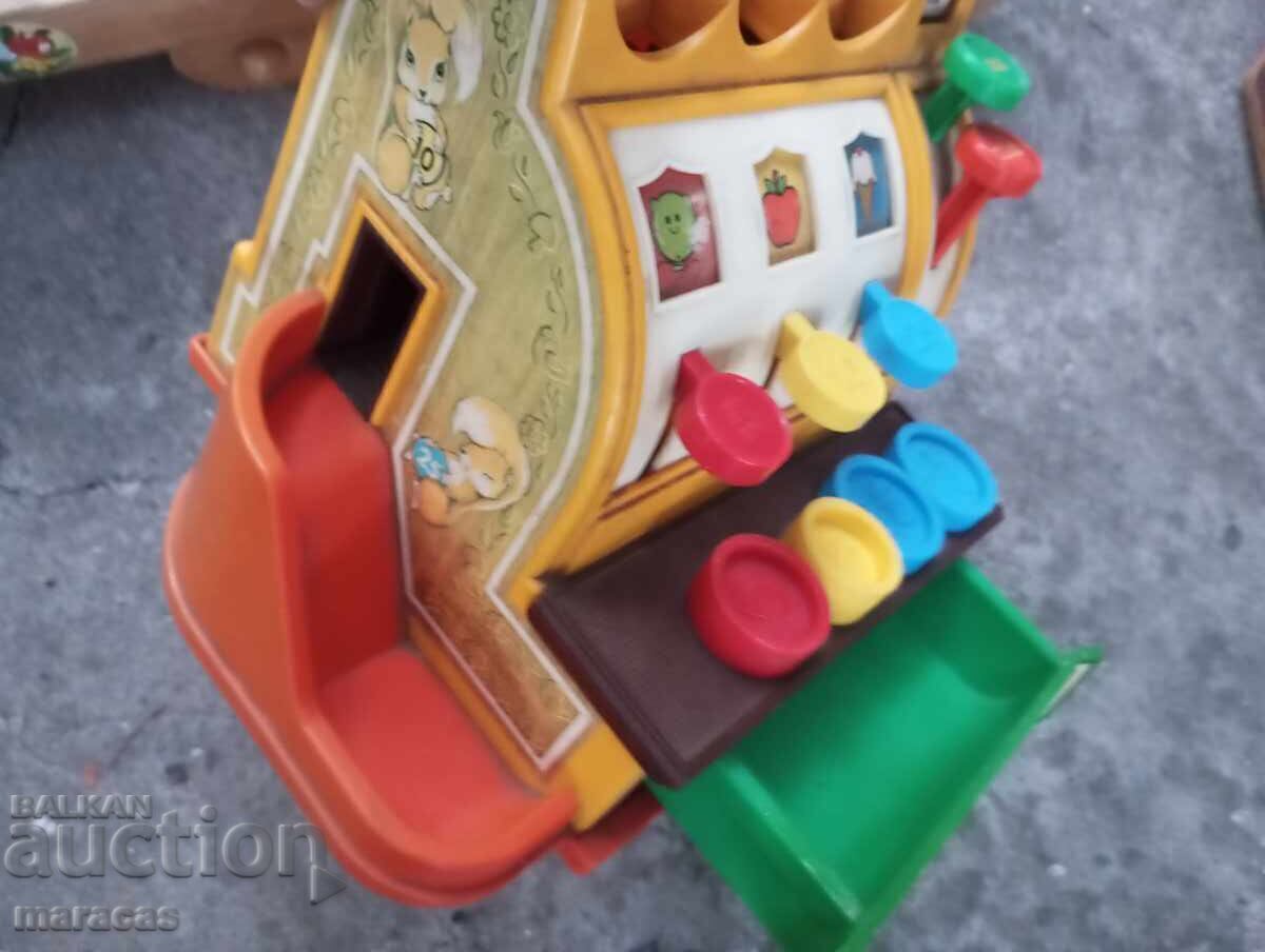 Стари детски играчки - 6
