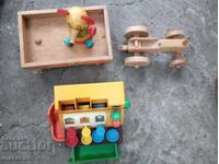 Стари детски играчки