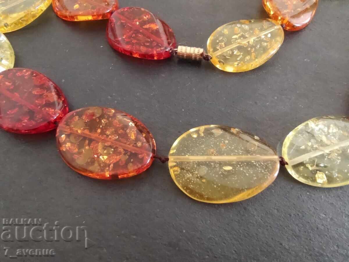 Auction  Necklace, necklace, jewelry, 70s, 9.08.2025