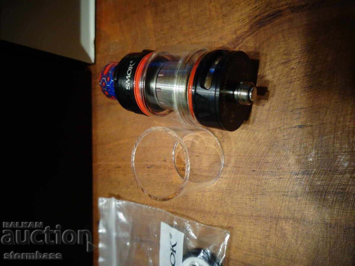 Παράδοση Smok TFV12 Prince