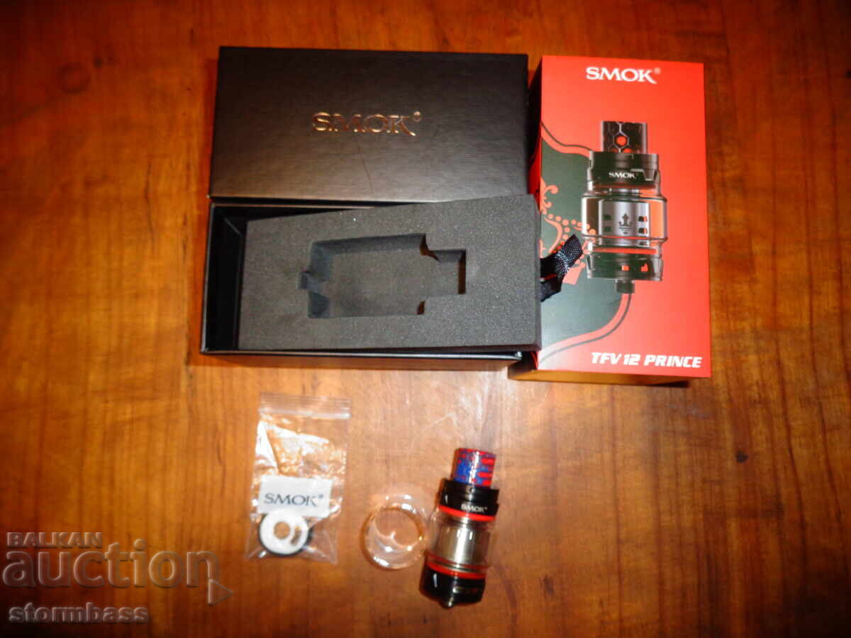 Smok TFV12 Prince - 6