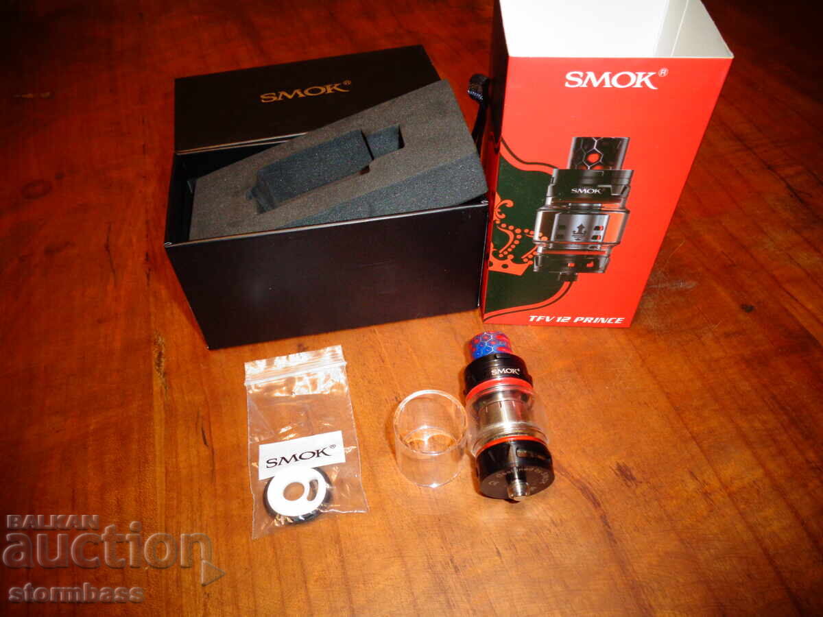 Smok TFV12 Prince - 7