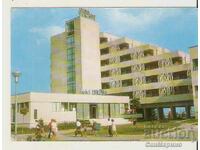 Bulgaria Postcard Albena Resort Hotel "Druzhba" 2*