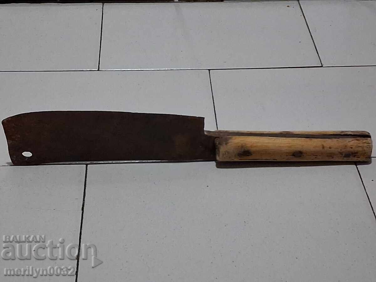 Σάτυρος, τσεκούρι, μαχαίρι, σφυρήλατο σίδερο με τιμή 46.00 BGN | € 23.52 Σάτυρος, τσεκούρι, μαχαίρι, σφυρήλατο σίδερο με τιμή 46.00 BGN | € 23.52