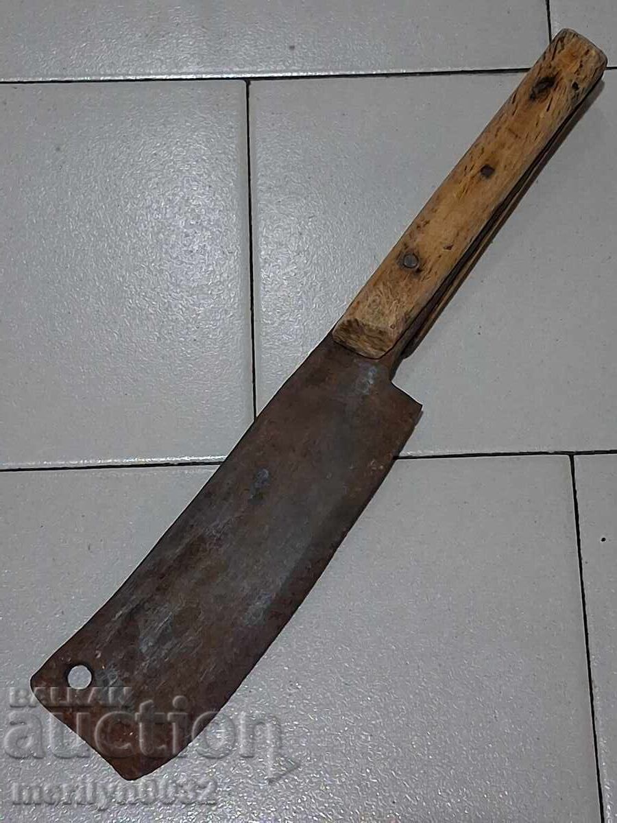 Δημοπρασία Σάτυρος, τσεκούρι, μαχαίρι, σφυρήλατο σίδερο Δημοπρασία Σάτυρος, τσεκούρι, μαχαίρι, σφυρήλατο σίδερο