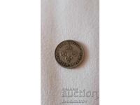 Μαυρίκιος 1/4 ρουπία 1971