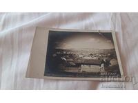 Cartolină Poștală Razlog Vedere Generală Gr. Paskov