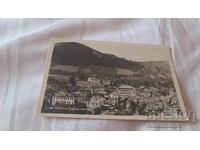 Ταχυδρομική κάρτα Τρογιάν Όψη πόλης Γρ. Πάσκοφ 1947