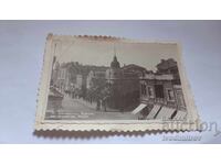 Carte poștală Burgas Vedere Gr. Paskov