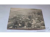 Ταχυδρομική κάρτα Χαιρετισμός από Τραν 1910