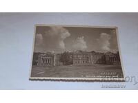 Ταχυδρομική κάρτα Κρασνόφσκι Μινέραλνι Μπάνι Μπάνιατα