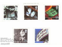 1996. Ηνωμένο Βασίλειο. 100η Επέτειος του Κινηματογράφου