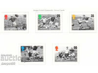 1996. Ηνωμένο Βασίλειο. Θρύλοι του ποδοσφαίρου