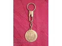 Vechi breloc vintage 1833-1983