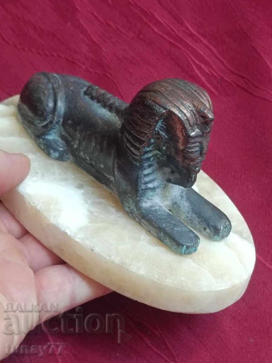 Egyptian Decorative Solid Statue with price 10.00 BGN | € 5.11