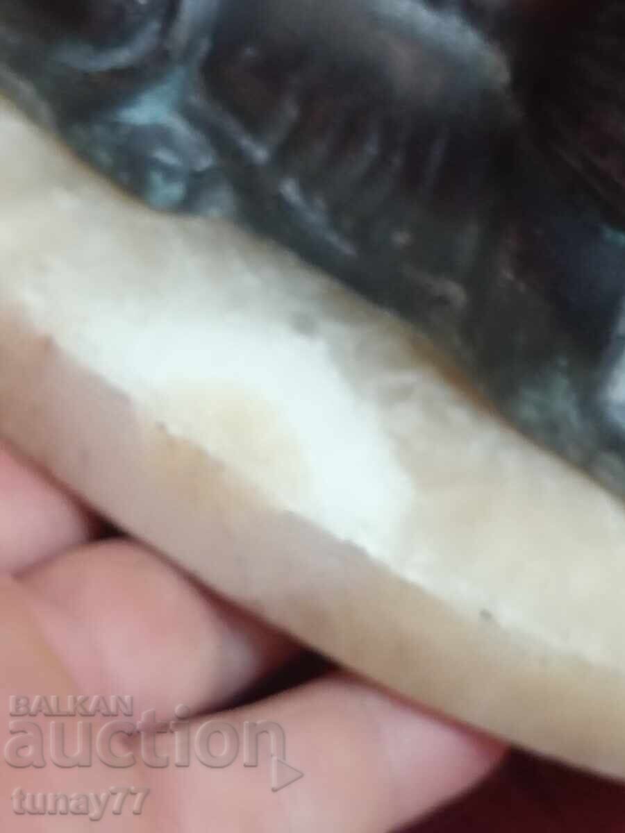 Egyptian Decorative Solid Statue - 6