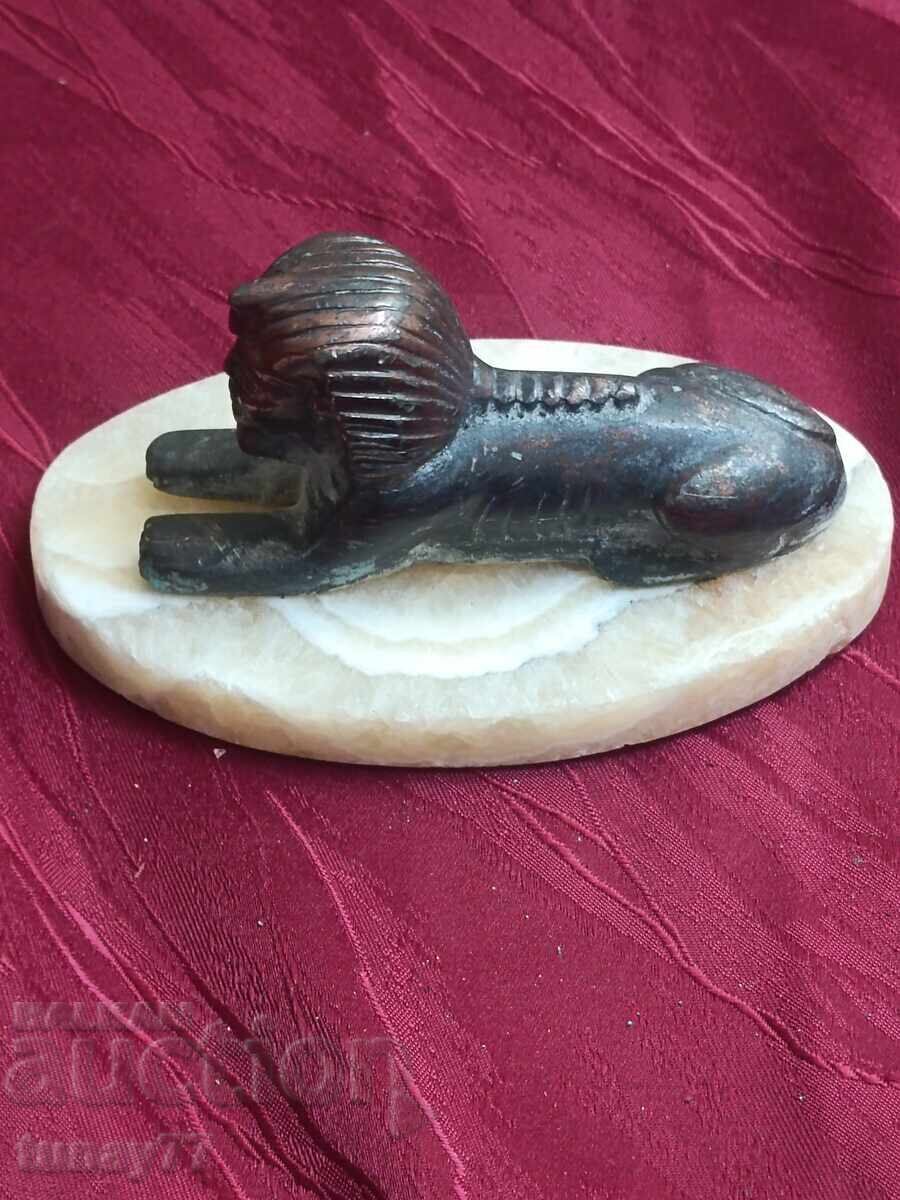 Egyptian Decorative Solid Statue