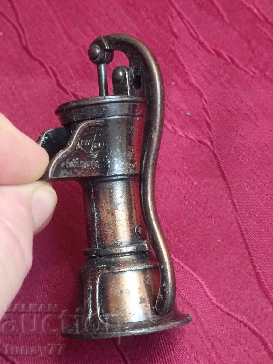 Σπάνια μεταλλική ξύστρα με σήμανση - 5