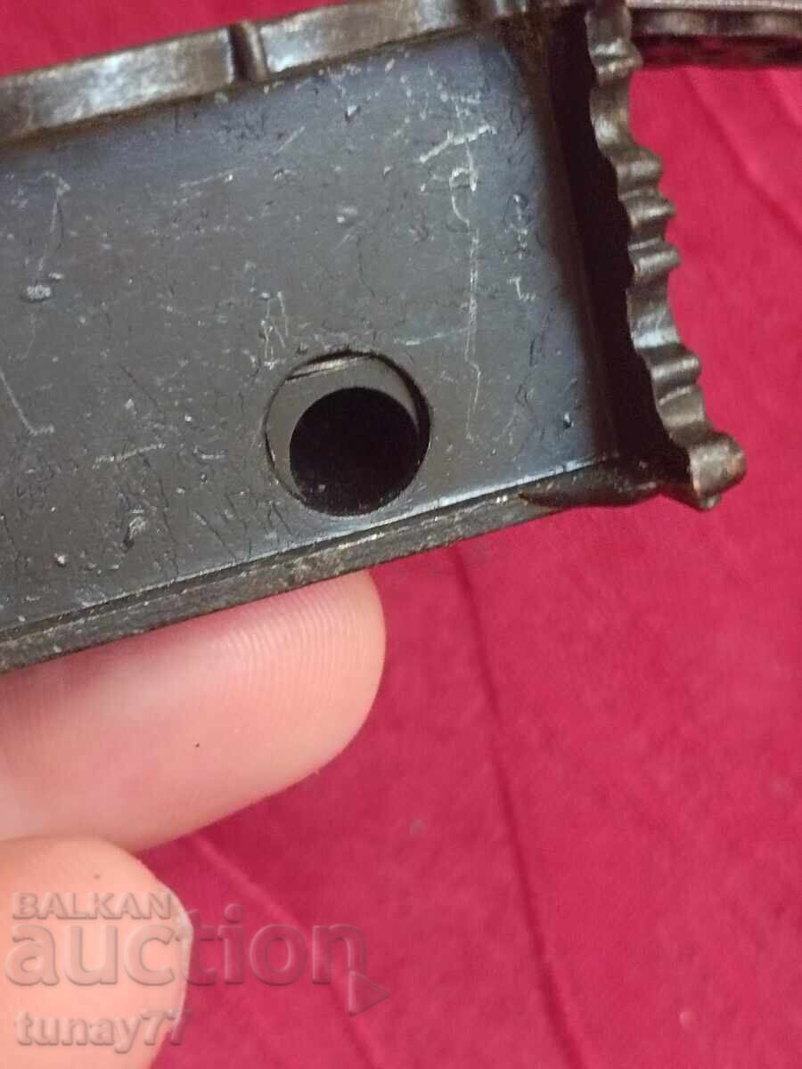 Ascuțitoare de metal rară cu marcaje - 5