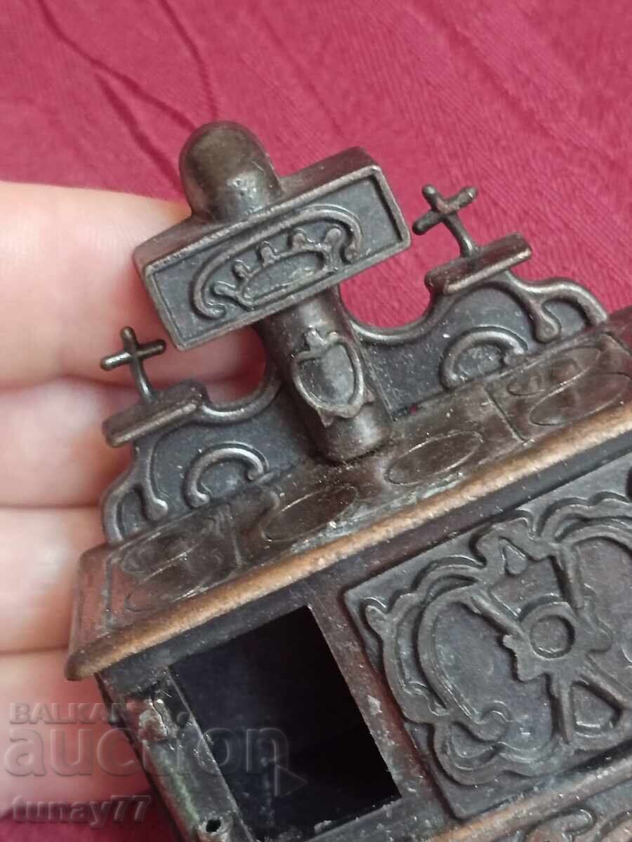 Ascuțitoare de metal rară cu marcaje - 6