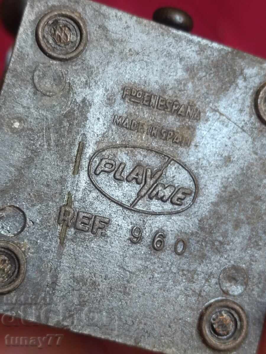 Рядка метална острилка с маркировки - 5