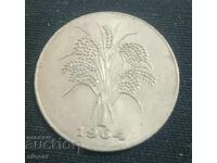 1 dong Vietnamul de Sud 1964