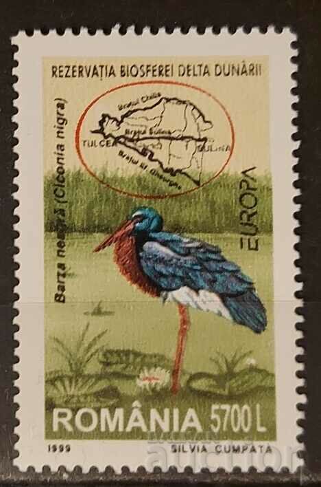 Romania 1999 Europe CEPT Fauna/Birds MNH