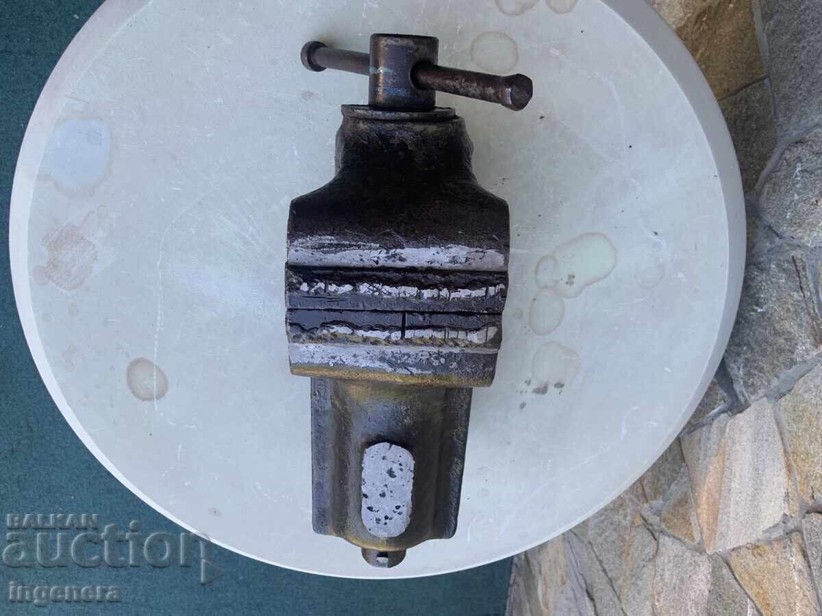 МЕНГЕМЕ ГОЛЯМО БЪЛГАРИЯ ОРЯХОВО ЧУГУН МАРКИРАН ИНСТРУМЕНТ - 7