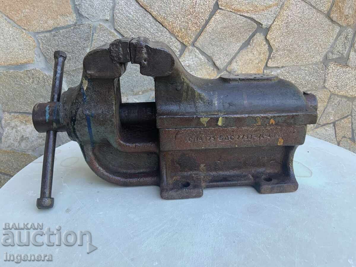 МЕНГЕМЕ ГОЛЯМО БЪЛГАРИЯ ОРЯХОВО ЧУГУН МАРКИРАН ИНСТРУМЕНТ