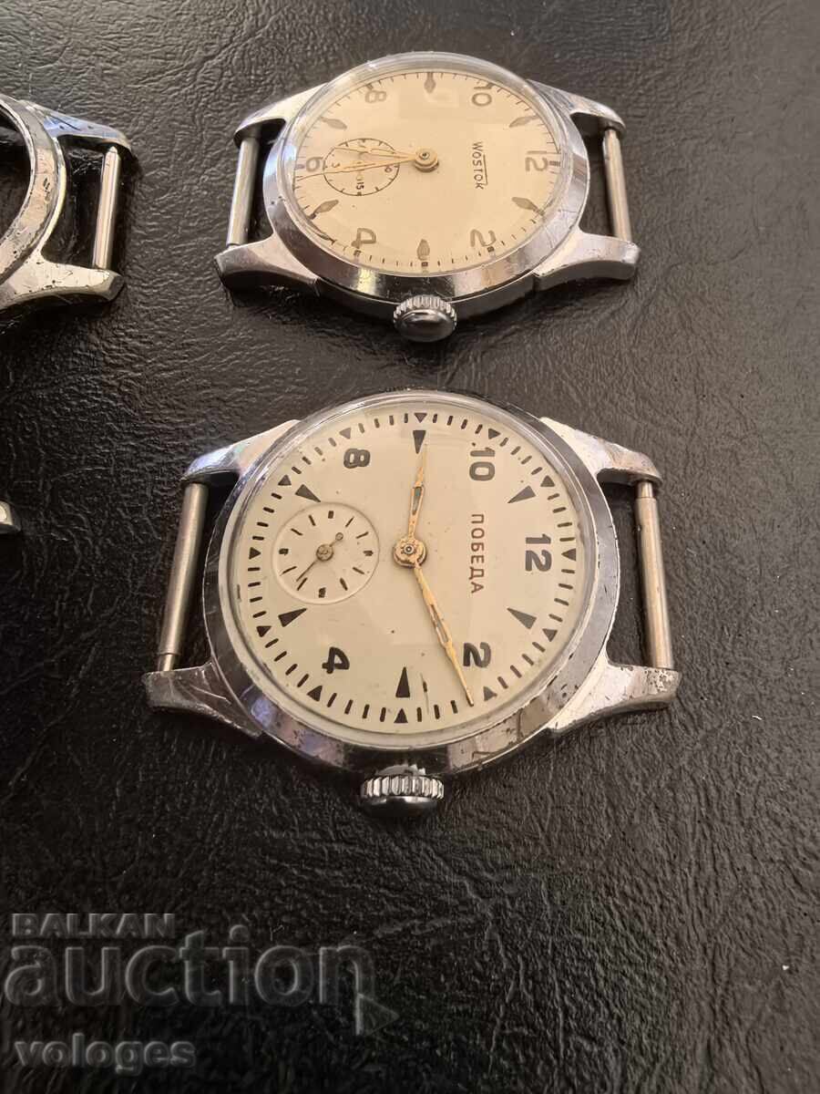 Auction Vostok, Pobeda Lot Auction Vostok, Pobeda Lot