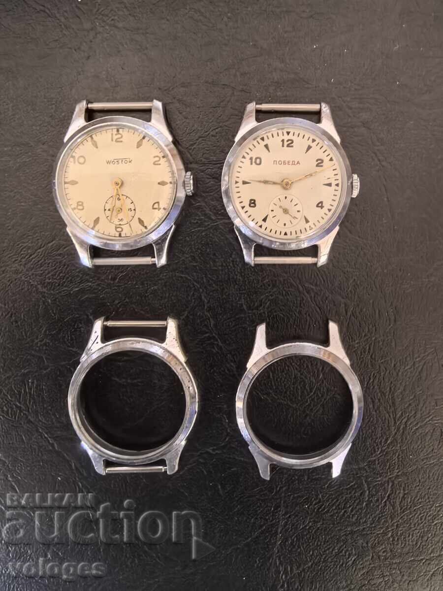 Vostok, Pobeda Lot Vostok, Pobeda Lot