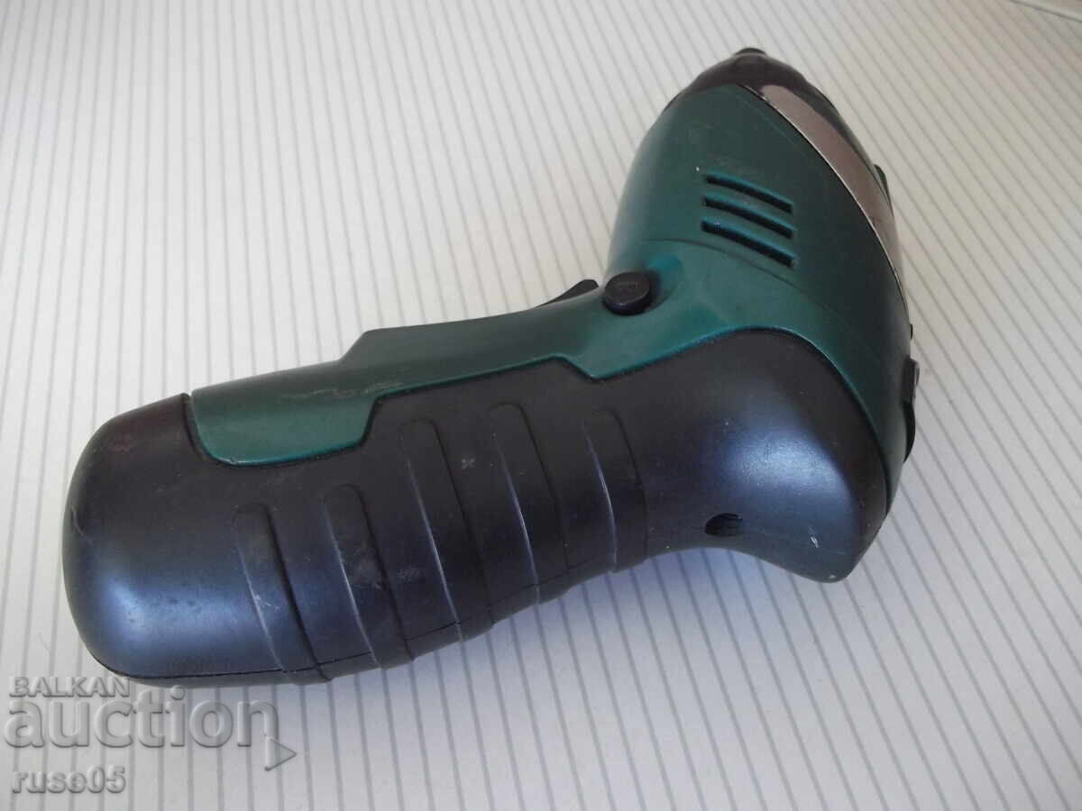 Șurubelniță cu acumulator "SDZG 1236" funcțională cu preț 30.00 BGN | € 15.34 Șurubelniță cu acumulator "SDZG 1236" funcțională cu preț 30.00 BGN | € 15.34