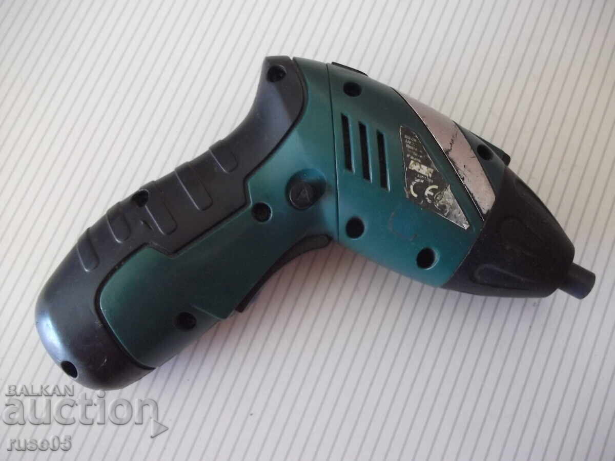 Șurubelniță cu acumulator "SDZG 1236" funcțională - 5 Șurubelniță cu acumulator "SDZG 1236" funcțională - 5