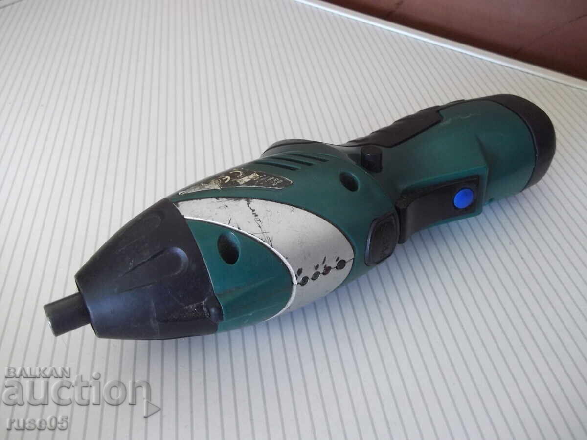 Șurubelniță cu acumulator "SDZG 1236" funcțională - 7 Șurubelniță cu acumulator "SDZG 1236" funcțională - 7