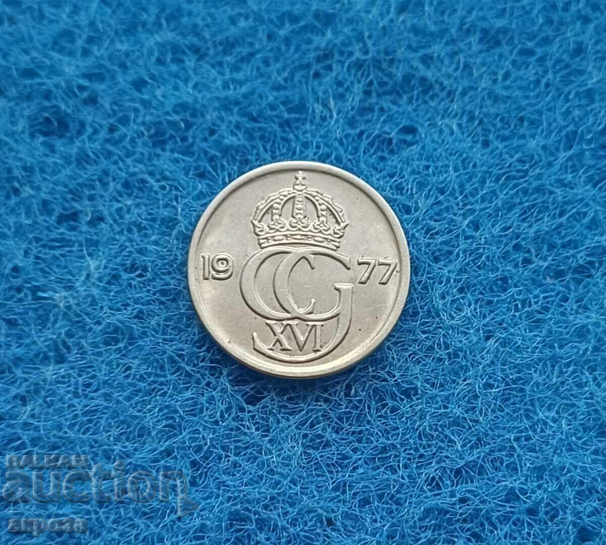 Δημοπρασία 10 σουηδικές κορώνες 1977 Σουηδία αμεταχείριστες Δημοπρασία 10 σουηδικές κορώνες 1977 Σουηδία αμεταχείριστες