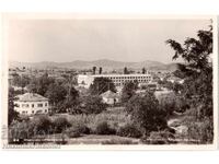 VECHE CARD VĂRȘEȚ, STAȚIUNE DE ODIHNĂ PENTRU MECANIZATORI E249