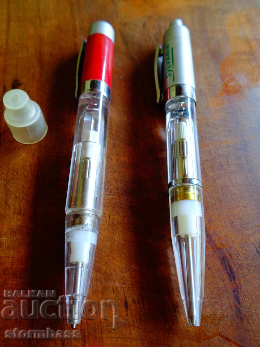 Sylvania Glowing Pen with price 5.00 BGN | € 2.56