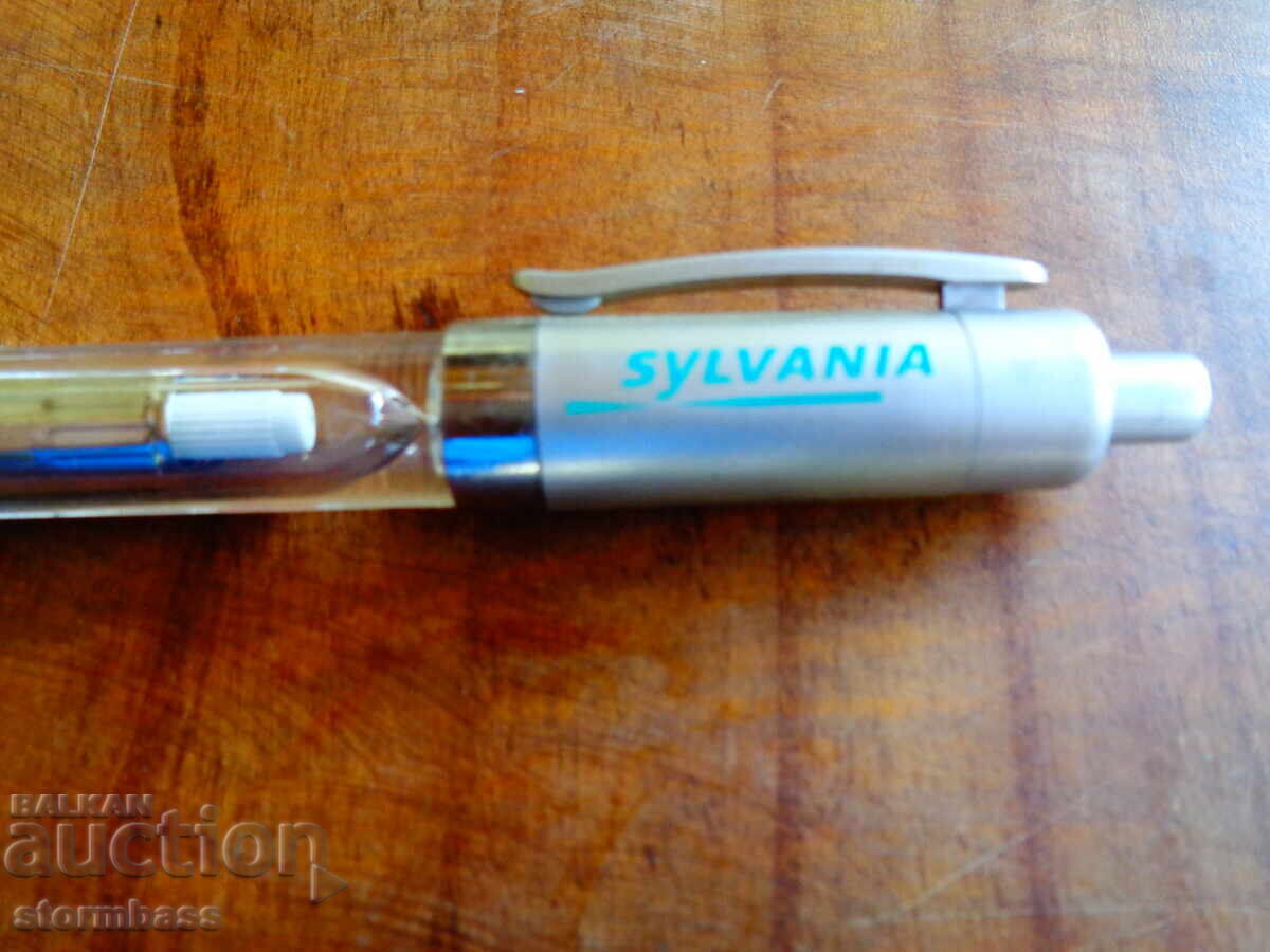 Auction  Sylvania Glowing Pen