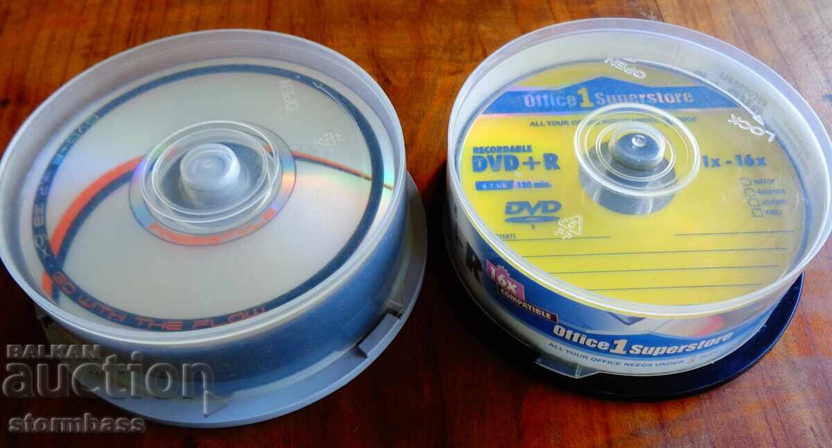 LOT DVD+R