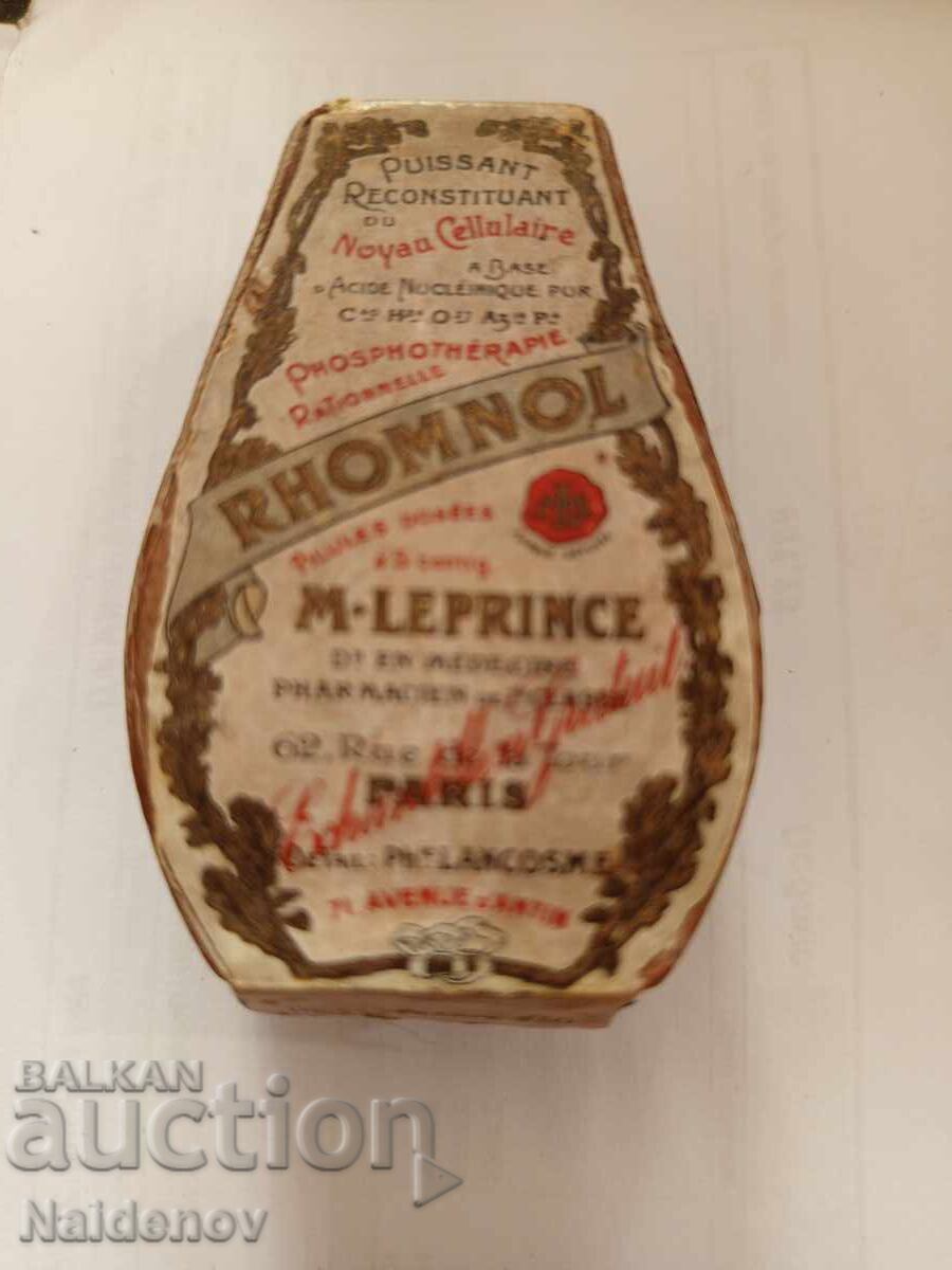 Μικρό φαρμακευτικό κουτί φαρμάκων Μικρό φαρμακευτικό κουτί φαρμάκων