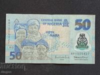 50 наира Нигерия