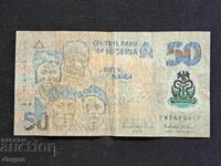 50 наира Нигерия