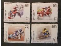 Сомалия 2003 Спорт/Мотоциклети MNH